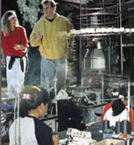 Quayside Group - Manufacture